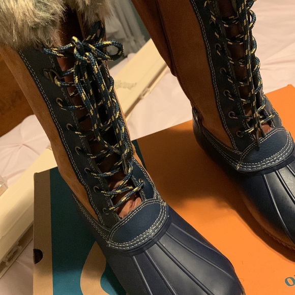 Sporto original duck boot - Picture 5 of 6